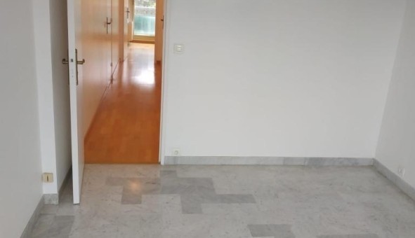 Logement �tudiant T3 &agrave; Nice (06100)