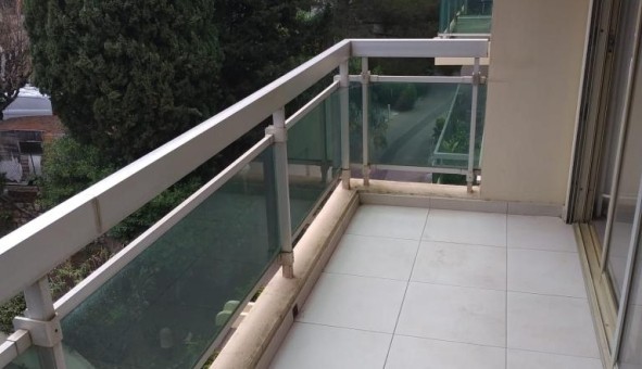 Logement �tudiant T3 &agrave; Nice (06100)