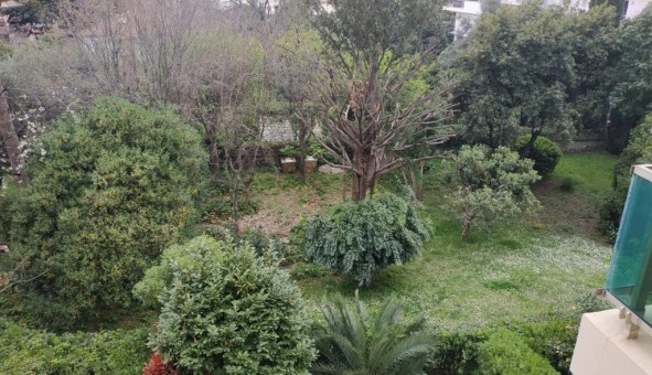 Logement �tudiant T3 &agrave; Nice (06100)