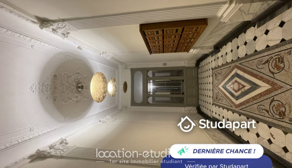 Logement �tudiant Location T3 Meubl&eacute; Nice (06100)