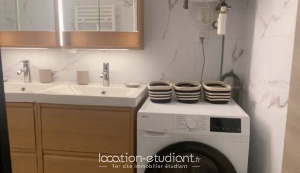 Logement �tudiant T3 &agrave; Nice (06100)