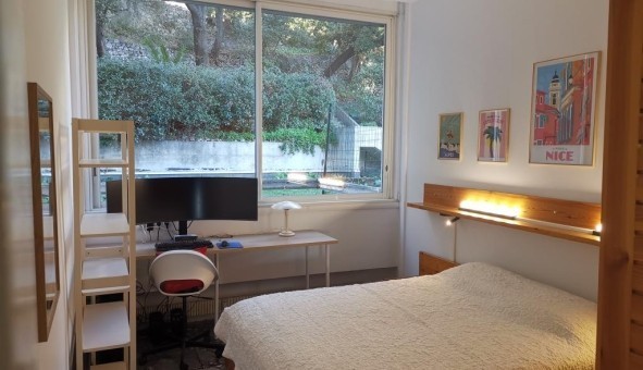 Logement �tudiant T3 &agrave; Nice (06100)