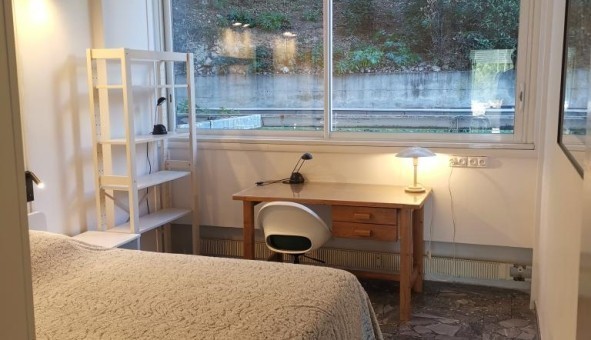 Logement �tudiant T3 &agrave; Nice (06100)