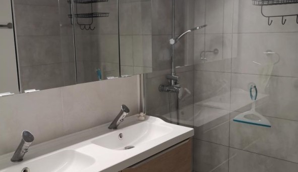 Logement �tudiant T3 &agrave; Nice (06100)