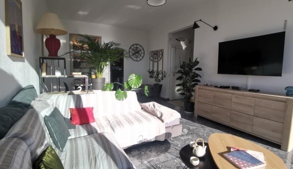 Logement �tudiant T3 &agrave; Nice (06100)