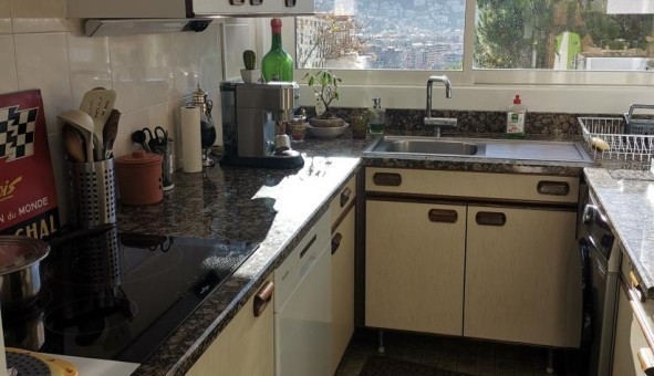 Logement �tudiant T3 &agrave; Nice (06100)