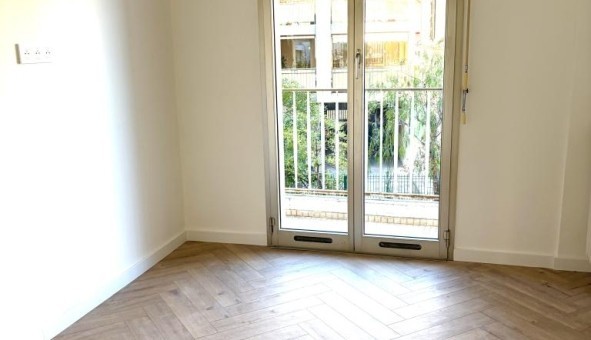 Logement �tudiant T3 &agrave; Nice (06100)