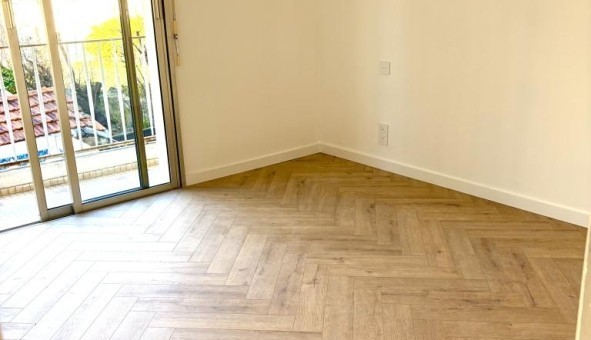 Logement �tudiant T3 &agrave; Nice (06100)