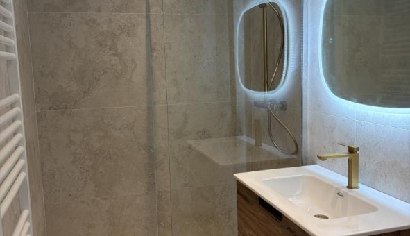 Logement �tudiant T3 &agrave; Nice (06100)