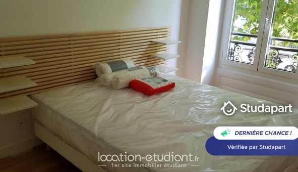 Logement �tudiant T3 &agrave; Nice (06100)