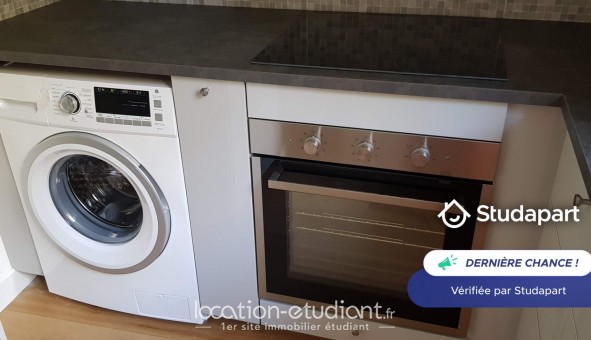 Logement �tudiant T3 &agrave; Nice (06100)