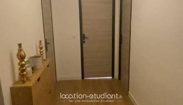 Logement �tudiant T3 &agrave; Nice (06100)