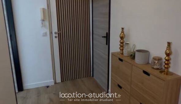 Logement �tudiant T3 &agrave; Nice (06100)