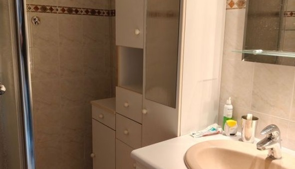 Logement �tudiant T3 &agrave; Nice (06100)