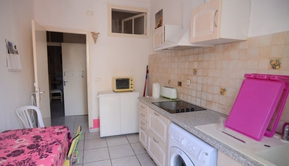 Logement �tudiant T3 &agrave; Nice (06100)