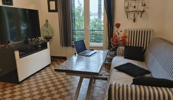 Logement �tudiant T3 &agrave; Nice (06100)