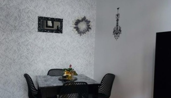 Logement �tudiant T3 &agrave; Nice (06100)