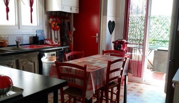 Logement �tudiant T3 &agrave; Nice (06100)