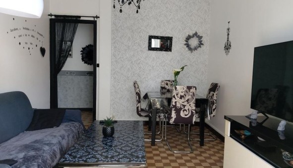 Logement �tudiant T3 &agrave; Nice (06100)