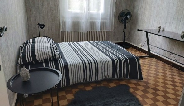 Logement �tudiant T3 &agrave; Nice (06100)