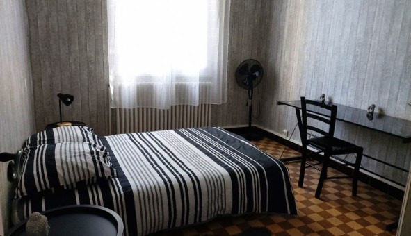 Logement �tudiant T3 &agrave; Nice (06100)