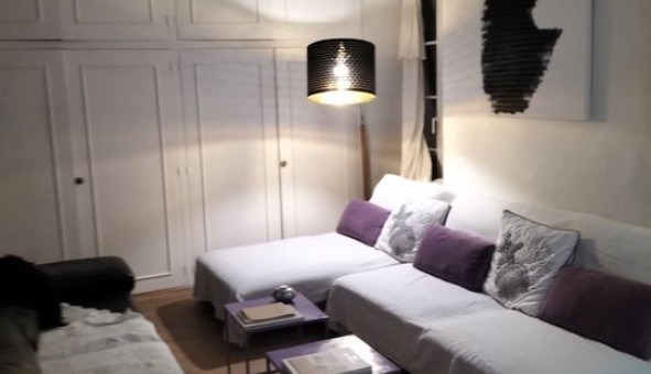 Logement �tudiant T3 &agrave; Nice (06100)