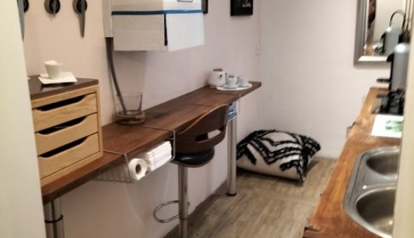 Logement �tudiant T3 &agrave; Nice (06100)