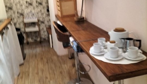 Logement �tudiant T3 &agrave; Nice (06100)