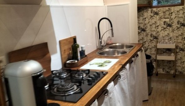 Logement �tudiant T3 &agrave; Nice (06100)