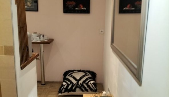 Logement �tudiant T3 &agrave; Nice (06100)