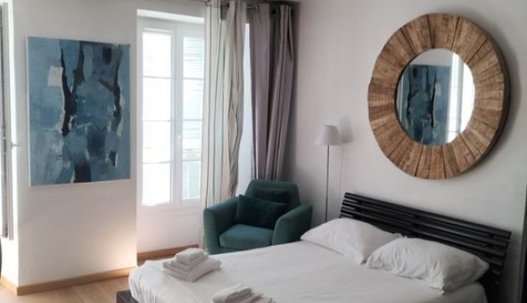 Logement �tudiant T3 &agrave; Nice (06100)