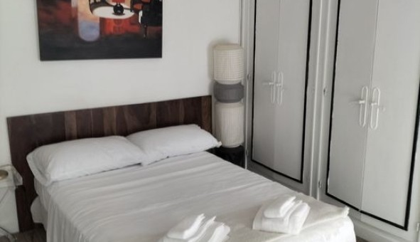 Logement �tudiant T3 &agrave; Nice (06100)