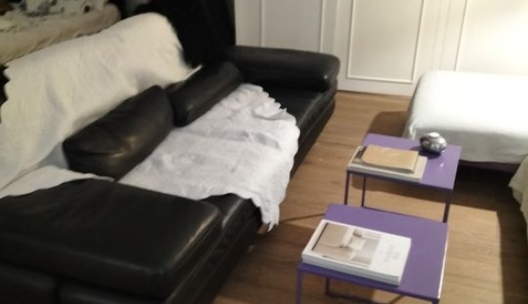 Logement �tudiant T3 &agrave; Nice (06100)