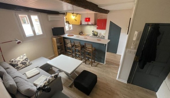 Logement �tudiant T3 &agrave; Nice (06100)