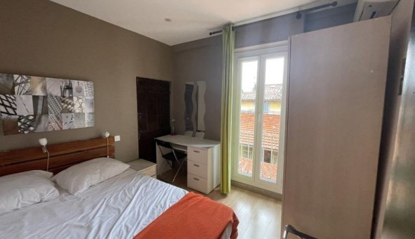 Logement �tudiant T3 &agrave; Nice (06100)