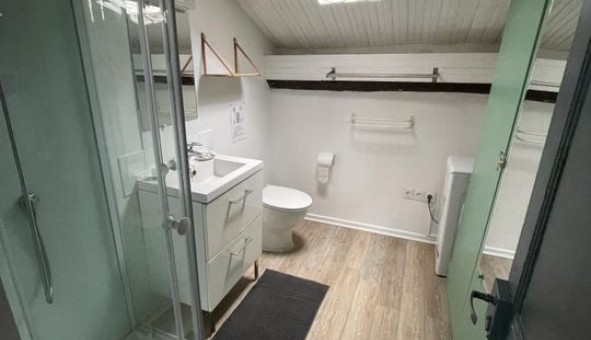 Logement �tudiant T3 &agrave; Nice (06100)