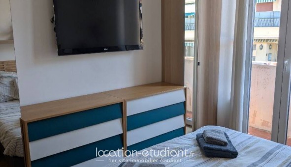 Logement �tudiant T3 &agrave; Nice (06100)