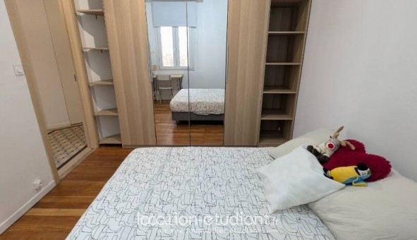 Logement �tudiant T3 &agrave; Nice (06100)