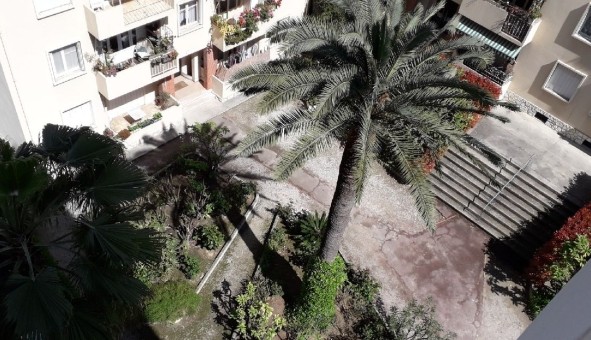 Logement �tudiant T3 &agrave; Nice (06100)