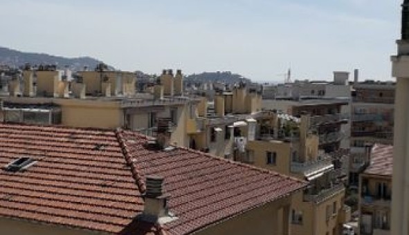 Logement �tudiant T3 &agrave; Nice (06100)