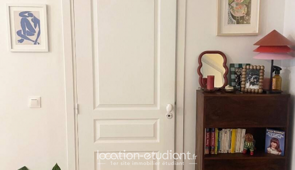 Logement �tudiant T3 &agrave; Nice (06100)