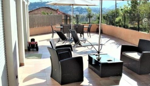 Logement �tudiant T3 &agrave; Nice (06100)