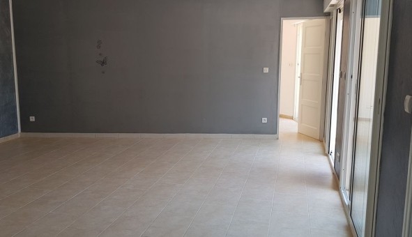 Logement �tudiant T3 &agrave; Nice (06100)