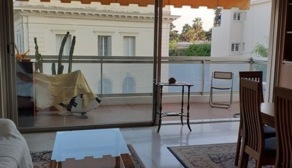 Logement �tudiant T3 &agrave; Nice (06100)