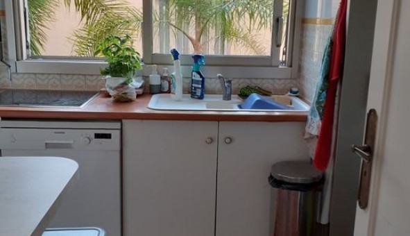 Logement �tudiant T3 &agrave; Nice (06100)