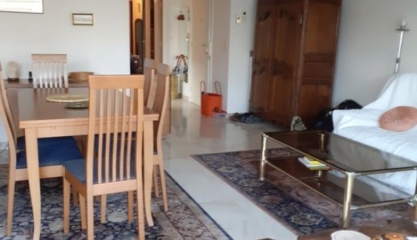 Logement �tudiant T3 &agrave; Nice (06100)