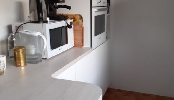 Logement �tudiant T3 &agrave; Nice (06100)