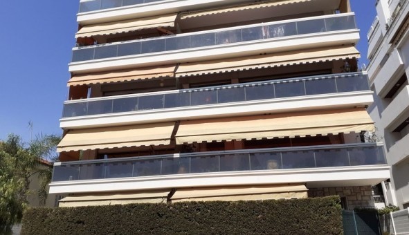 Logement �tudiant T3 &agrave; Nice (06100)