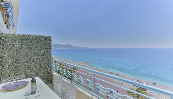 Logement �tudiant T3 &agrave; Nice (06100)