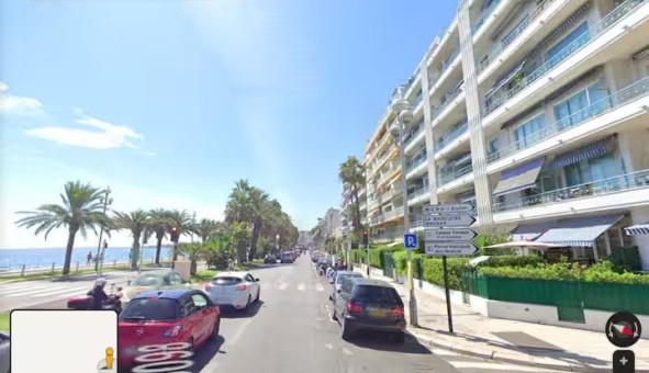 Logement �tudiant T3 &agrave; Nice (06100)